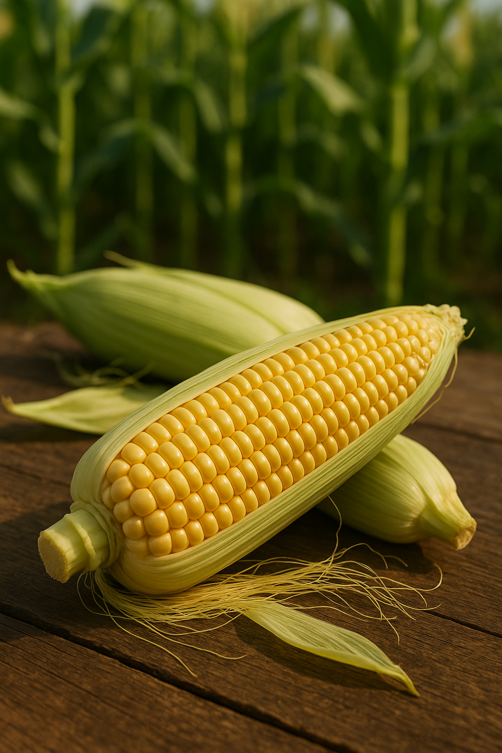 Corn (maize)