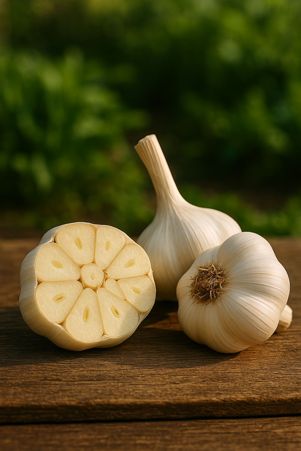 Garlic