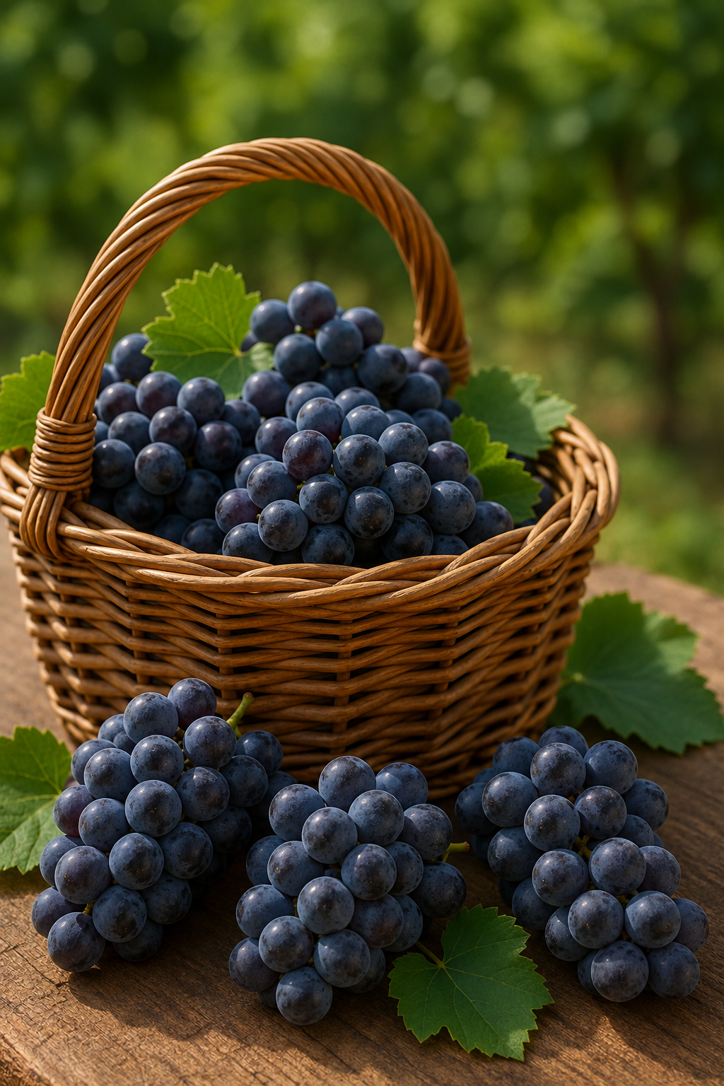 Grapes
